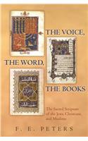 Voice, the Word, the Books