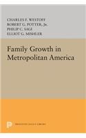 Family Growth in Metropolitan America