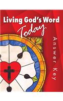 Living God's Word Answer Key