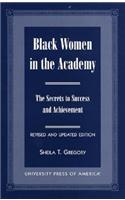Black Women in the Academy