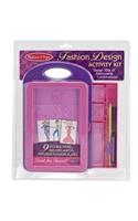 Fashion Design Activity Kit