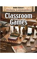 Classroom Games (Revised Edition)