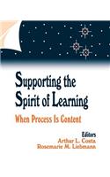 Supporting the Spirit of Learning