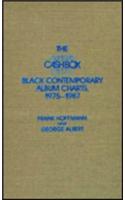 Cash Box Black Contemporary Album Charts, 1975-1987