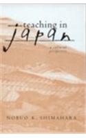 Teaching in Japan