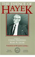 Essence of Hayek