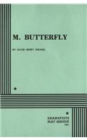 M. Butterfly