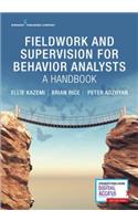 Fieldwork and Supervision for Behavior Analysts