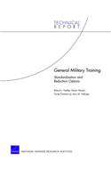 General Military Training