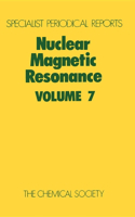 Nuclear Magnetic Resonance: Volume 7