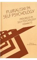 Progress in Self Psychology, V. 15