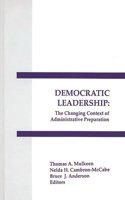 Democratic Leadership
