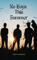 No Boys This Summer