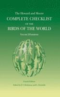 Howard and Moore Complete Checklist of the Birds of the World