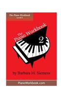 The Piano Workbook - Level 2