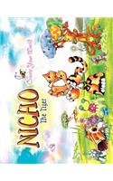 Nicho The Tiger - Create Your World
