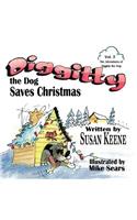 Diggitty the Dog Saves Christmas