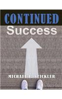 Continued Success