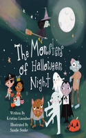 Monsters of Halloween Night