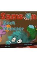 Samson the Sock Monster