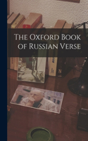 Oxford Book of Russian Verse