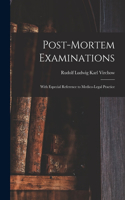 Post-Mortem Examinations