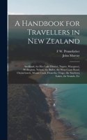 Handbook for Travellers in New Zealand