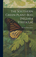 The Southern Green Plant-bug [Nezara Viridula]