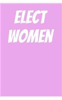 Elect Women
