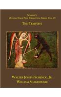 Schenck's Official Stage Play Formatting Series