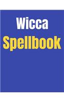 Wicca Spellbook