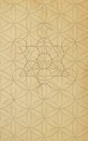 Metatron Cube Sacred Geometry