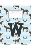Primary Composition Notebook Grades K-2 Story Journal W
