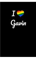 I love Gavin.
