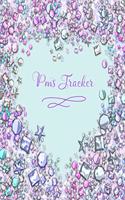 PMS Tracker: Period Menstrual Journal 6x9 / 120 Pages. Tracker Monitor / Introduction / How to use this Logbook.