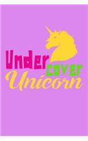 Undercover Unicorn: Milage Journal