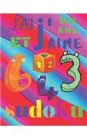 J'ai dix ans et j'aime sudoku