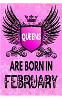 Queens Are Born In February