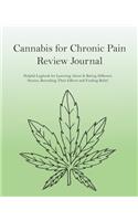 Cannabis for Chronic Pain Review Journal