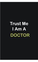 Trust Me I Am A Doctor: Writing careers journals and notebook. A way towards enhancement