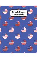 Graph Paper Notebook
