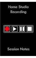 Home Studio Recording