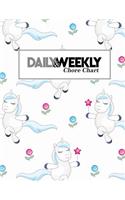 Daily & Weekly Chore Chart
