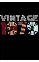 Vintage 1979