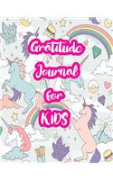 Gratitude Journal for Kids