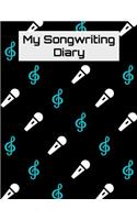 My Songwriting Diary