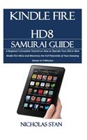 Kindle Fire Hd8 Samurai Guide
