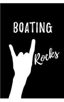 Boating Rocks