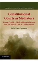 Constitutional Courts as Mediators