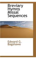 Breviary Hymns Missal Sequences